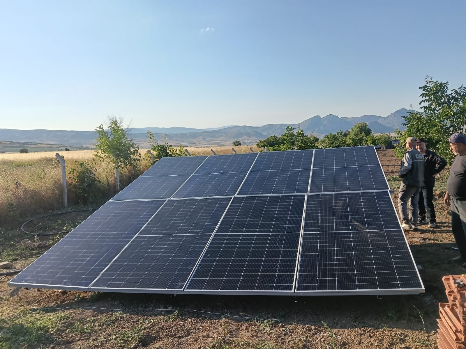 Bayar Enerji ve Elektrik
